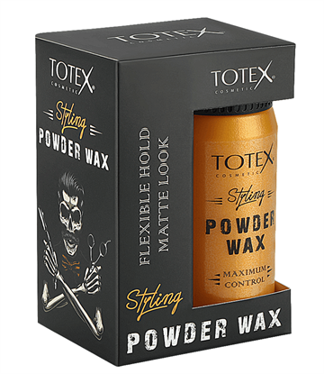 Totex Powder Wax